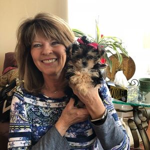 Meet your Posher, Kathy